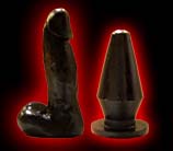 Dildo's & Butt Plugs