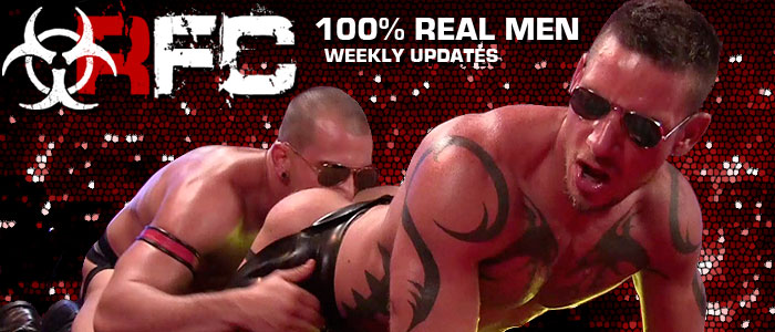 Raw Fuck Club - 100% Real Men Barebacking Hard and Raw, Weekly Updates - by Dark Alley Media