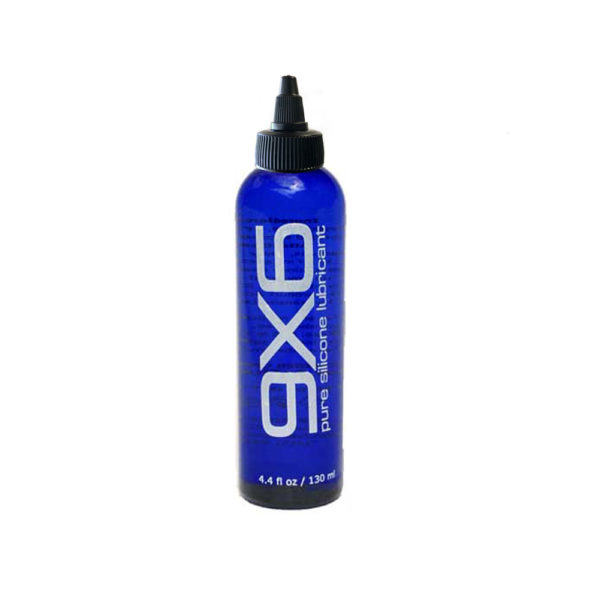 9X6 PURE SILICONE Lubricant 4.4 oz